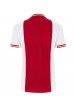 Ajax Fotballdrakt Hjemme Klær 2022-23 Korte ermer